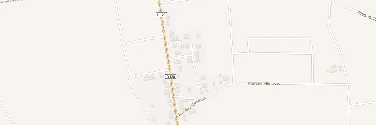 Plan du 5743 Campeche à Anse-Bertrand