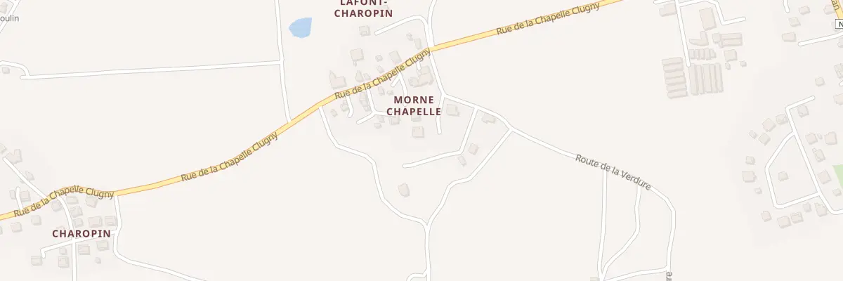 Plan du 9006 Charopin à Petit-Canal