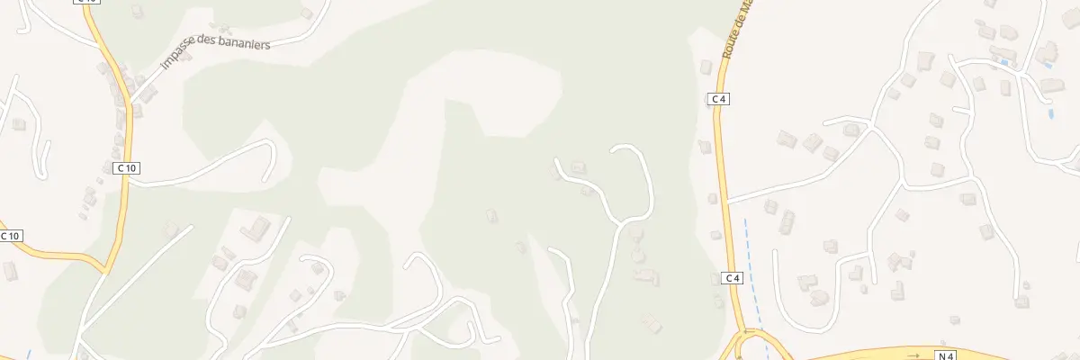 Plan du 751 Poucet au Gosier