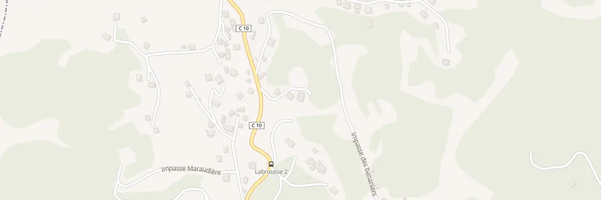 Plan du 816 Cc 9 Dit de Labrousse au Gosier