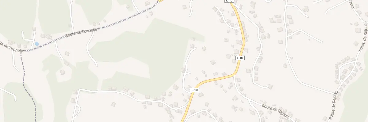 Plan du 1391 Imp Labrousse au Gosier