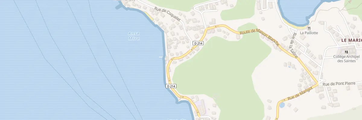 Plan du 60 Rue Jean Calot à Baillif