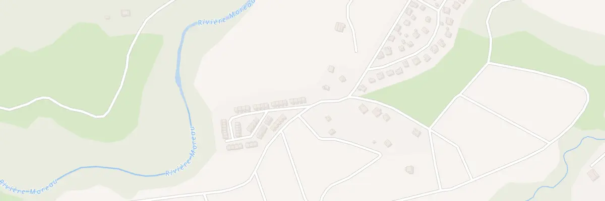 Plan du 864F Moreau à Goyave