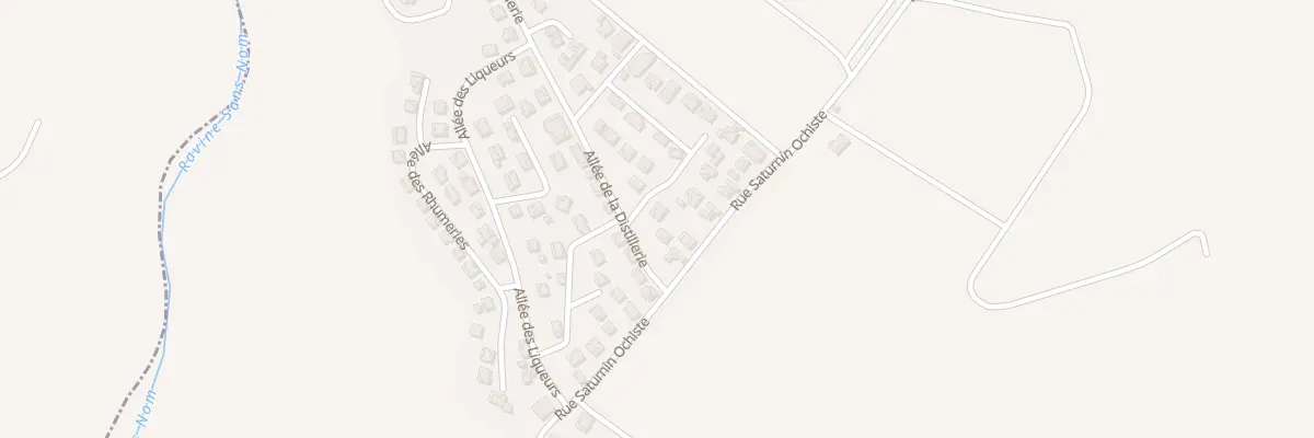 Plan du 8B Lot Pako A Pasquereau à Baie-Mahault