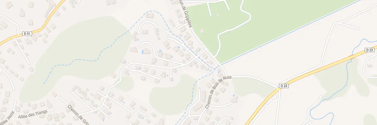 Plan du 65 Imp de Grippiere à Petit-Bourg