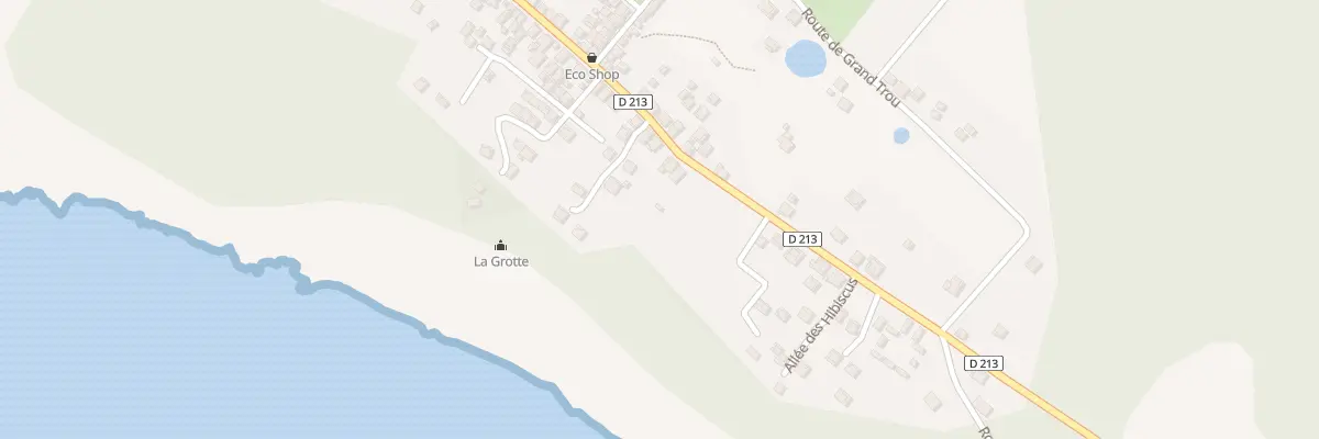 Plan du 152 Rue Bord de Bois à Terre-de-Bas