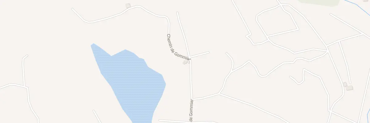 Plan de L’Etang à Trois-Rivières
