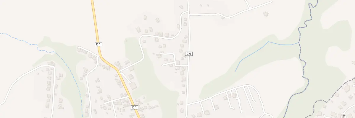Plan du 2738 Che de Roussel à Lamentin