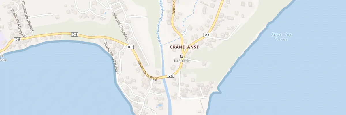 Plan du 1456 Rte de Grande Anse à Trois-Rivières