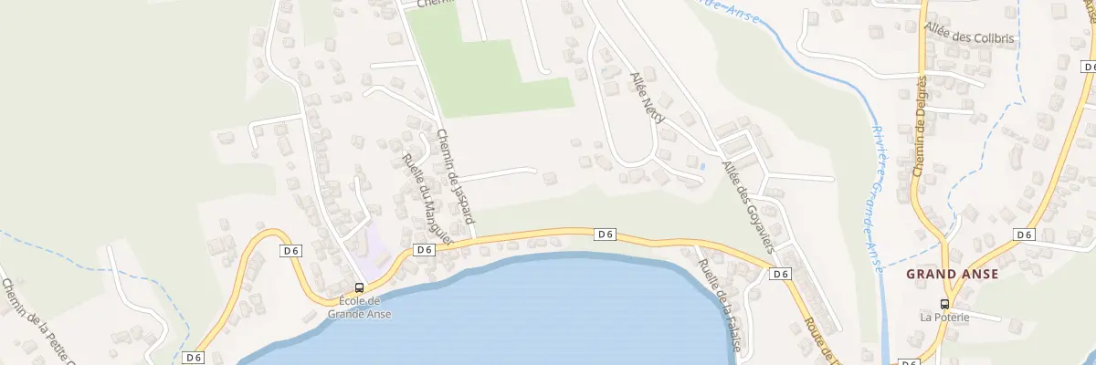 Plan du 9662 Rte de la Plage à Trois-Rivières