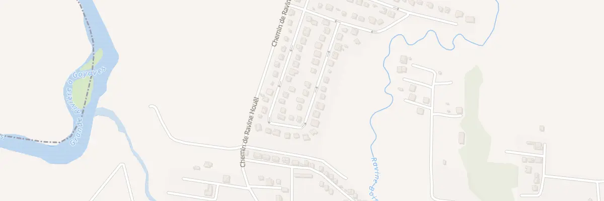 Plan du 89 Che de Ravine Houel à Lamentin