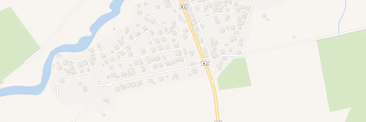 Plan du 668 Che des Galbas à Sainte-Rose