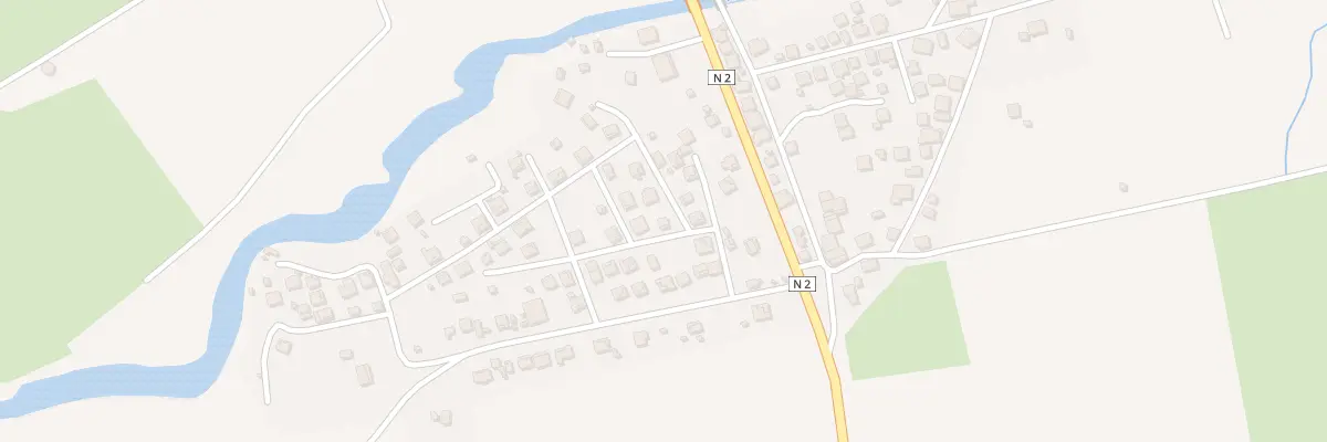 Plan du 689 Che des Galbas à Sainte-Rose