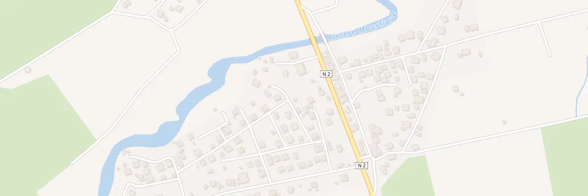 Plan du 697 Che des Galbas à Sainte-Rose