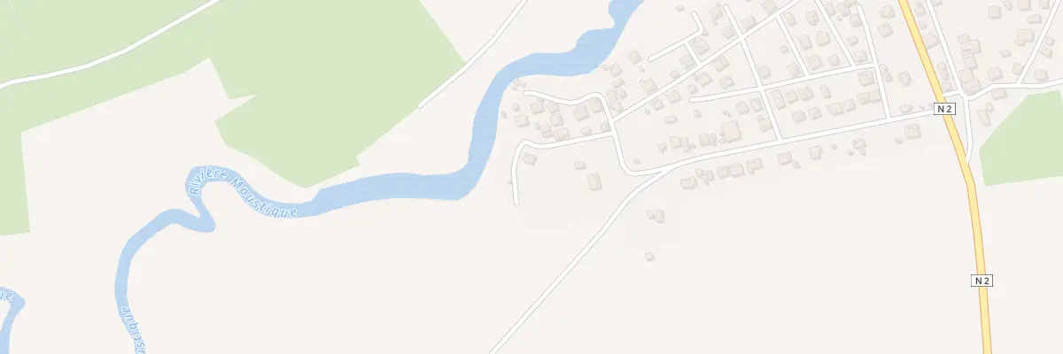Plan du 737 All des Manguiers à Sainte-Rose