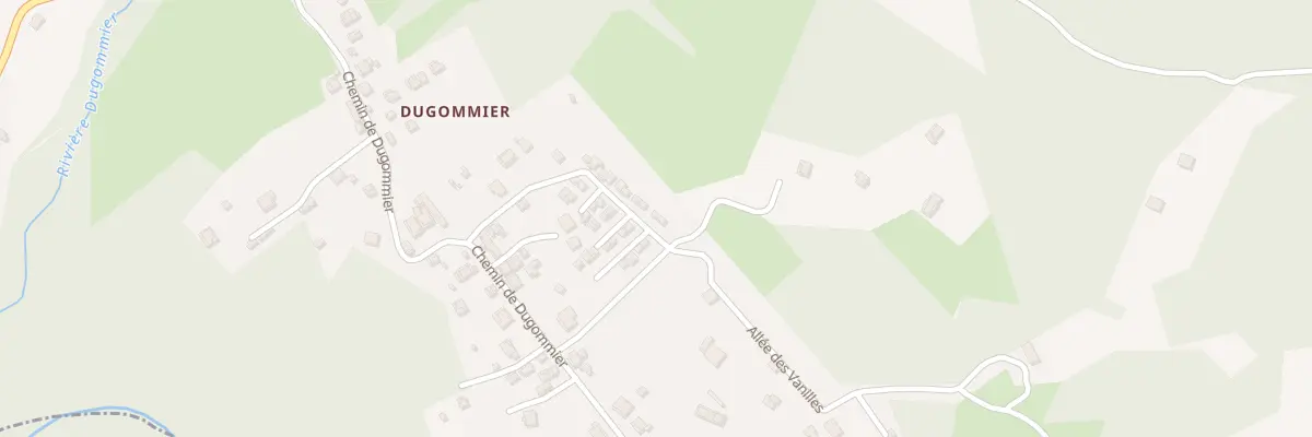 Plan du 227 Imp Loueer à Saint-Claude
