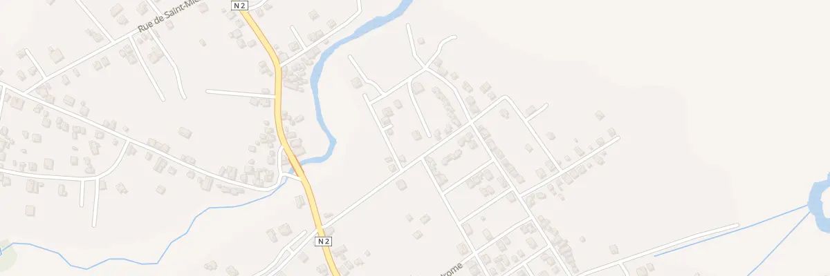 Plan du 32 Cite Depot à Viard à Sainte-Rose