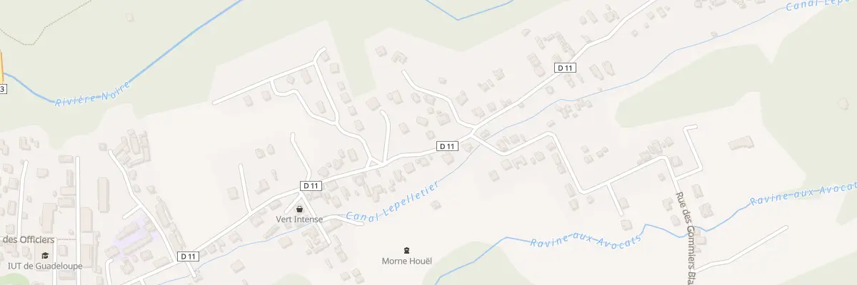Plan du 226 Rte du Camp Jacob à Saint-Claude