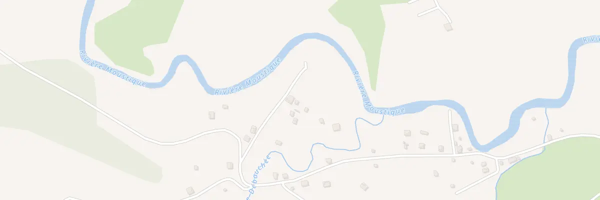 Plan du 9031 Debauchee à Sainte-Rose