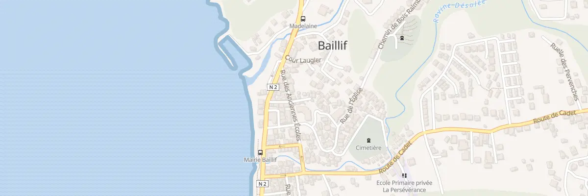Plan du 69 Rue des Anciennes Écoles à Baillif
