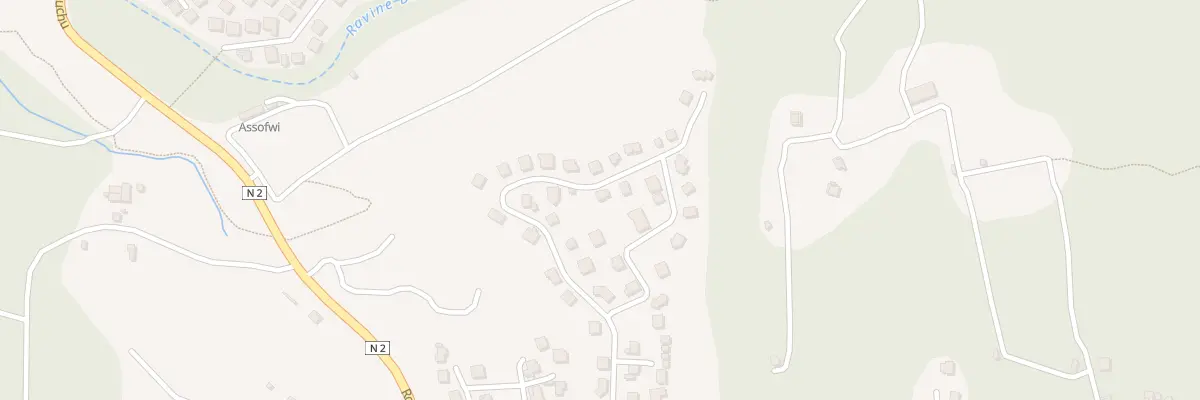 Plan du 9484 Despont à Vieux-Habitants