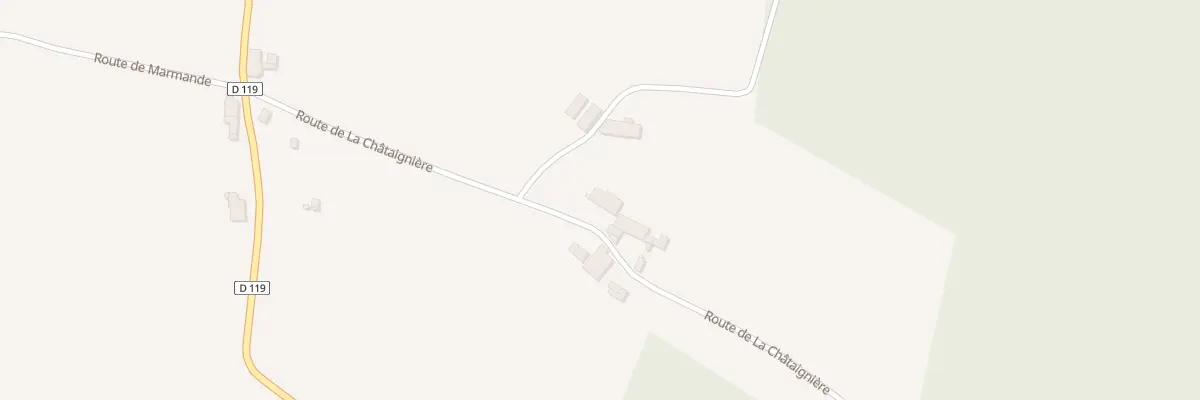 Plan du 63 Seignade Nord à Francs