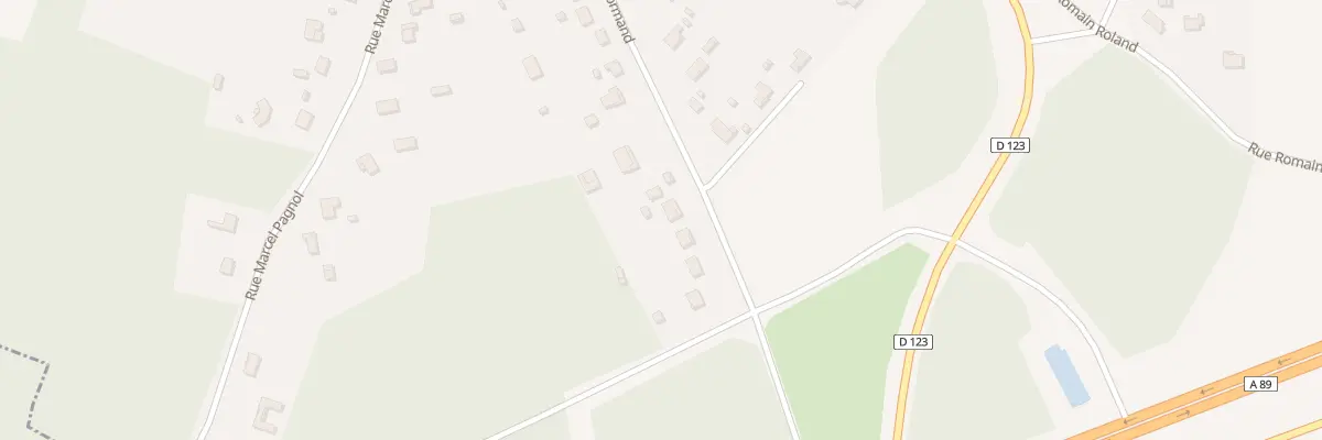 Plan du 56 Rte de Puynormand à Saint-Seurin-sur-l’Isle