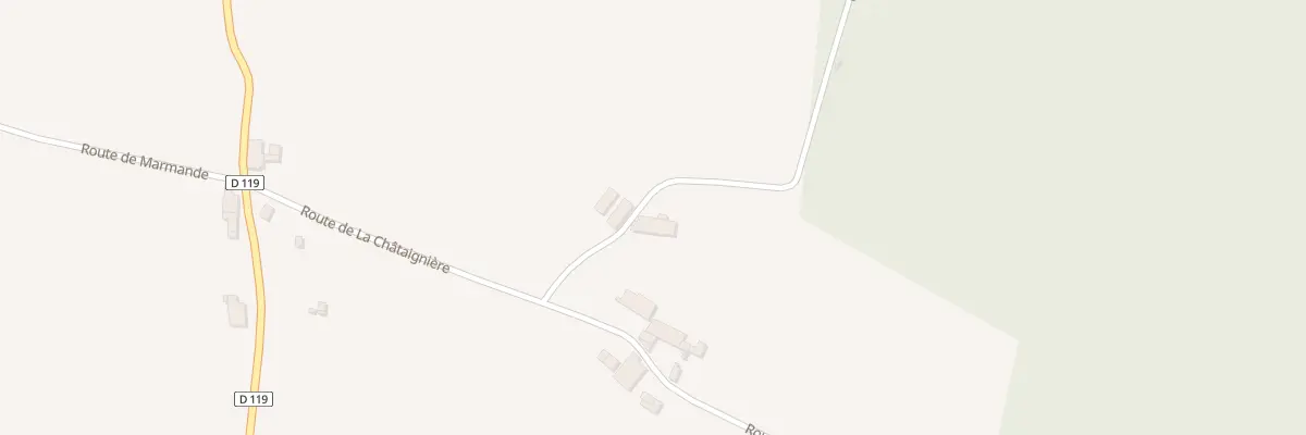 Plan du 64 Seignade Nord à Francs