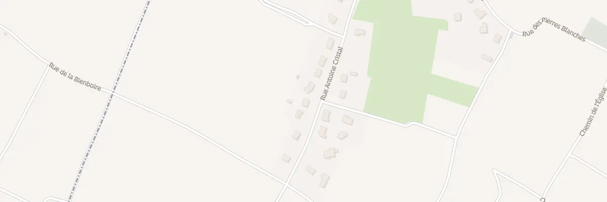 Plan du 24B Rue Cristal à Parnay