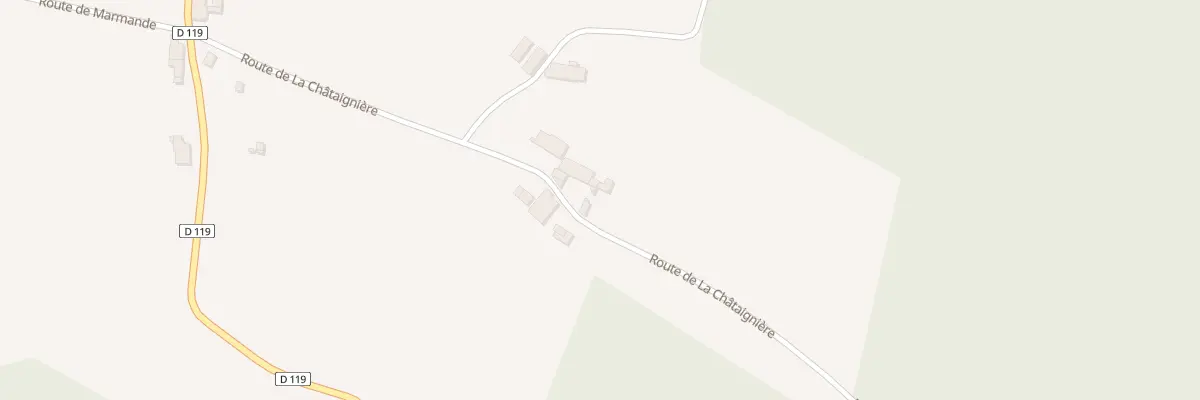 Plan de Seignade Nord à Francs