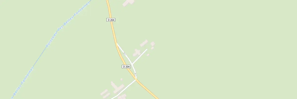 Plan du 19 Rue de la Marinerie à L’Orée-d’Écouves