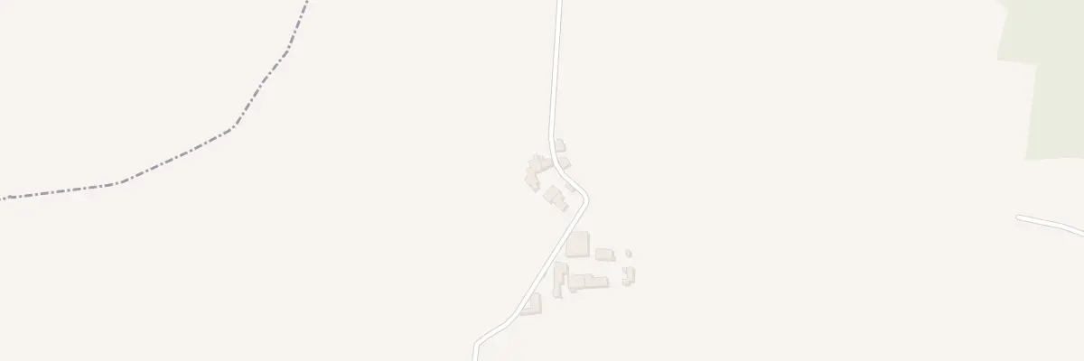 Plan du 3 Rte de Bois Vert à Étriac