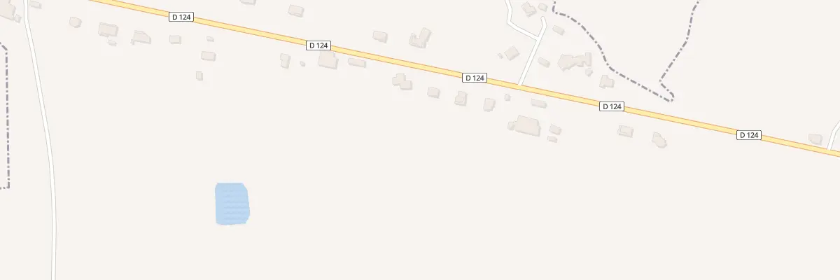 Plan du 3 Soubirou à Montagoudin