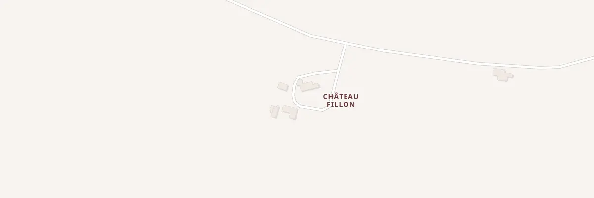 Plan du 2 Fillon à Cazaugitat