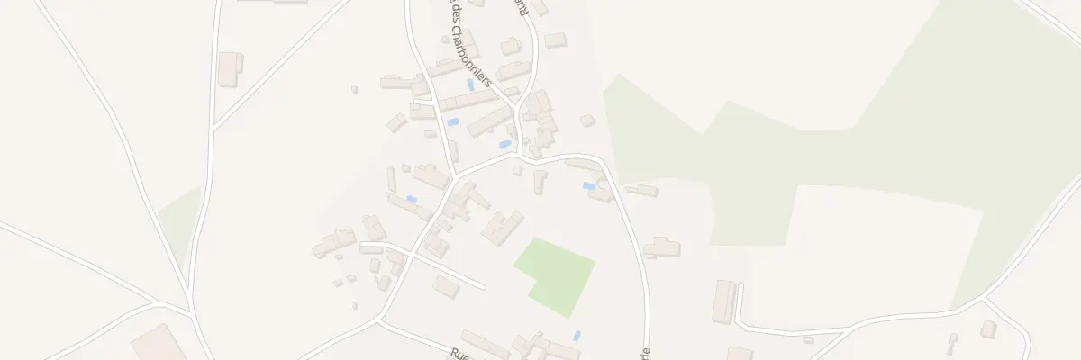 Plan du 5008 Rue de la Ballerie à Melleran