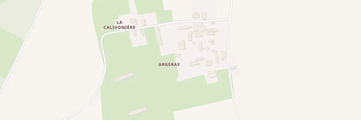 Plan du 5178A Argeray à Mareil-sur-Loir