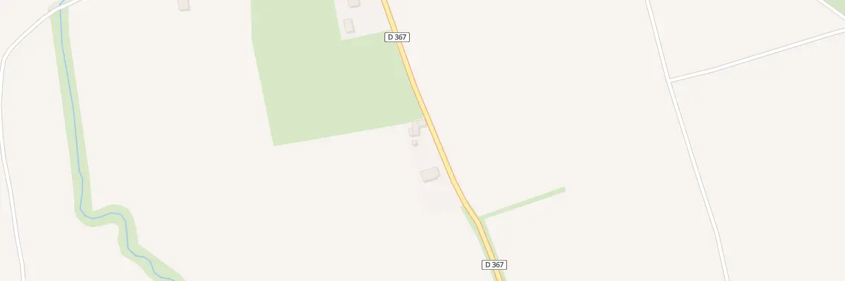 Plan du 14 Rte de Caussade à Hères