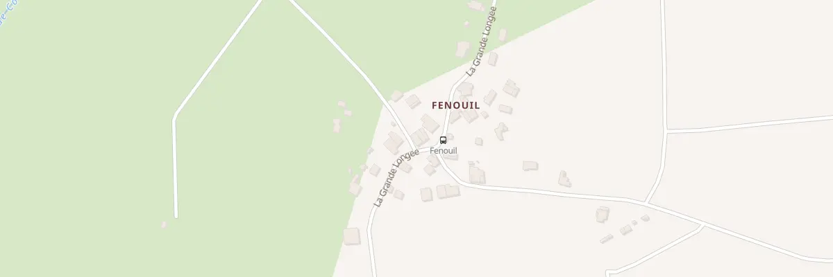 Plan du 200 Fenouil à Saint-Christophe-de-Double
