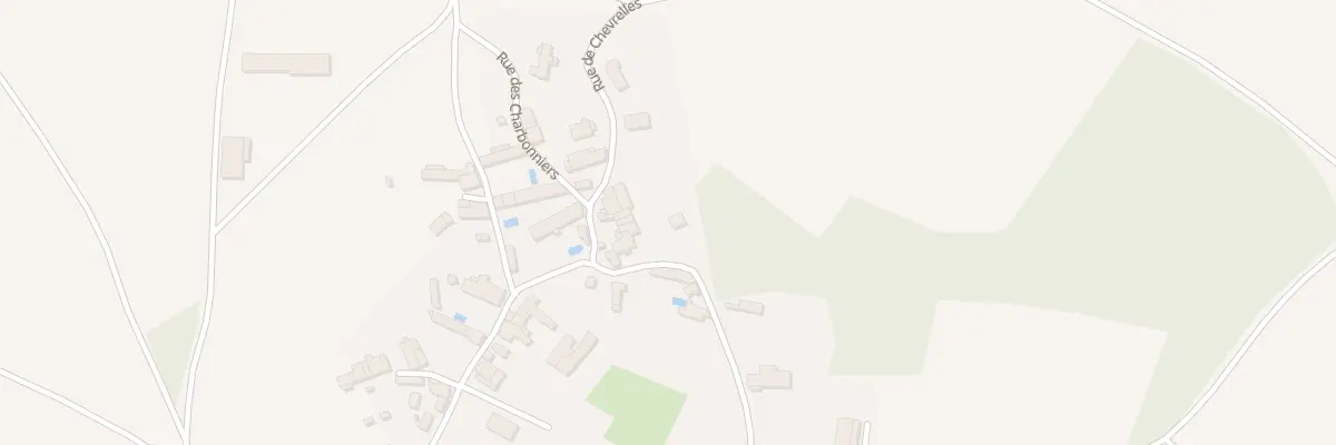 Plan du 5012 Rue de la Ballerie à Melleran