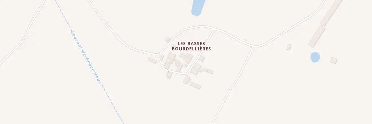 Plan du 7 Che du Pré des Fosses à Chenay