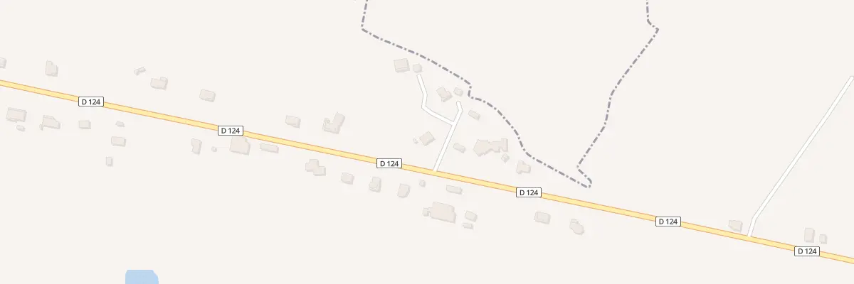 Plan du 37 Che de Jaouba à Montagoudin