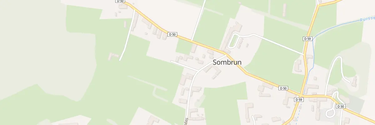 Plan du 6 Rue Pyrenees à Sombrun
