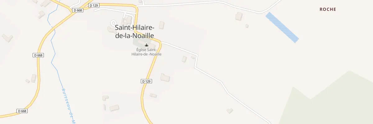 Plan du 30 Imp des Vignes à Saint-Hilaire-de-la-Noaille