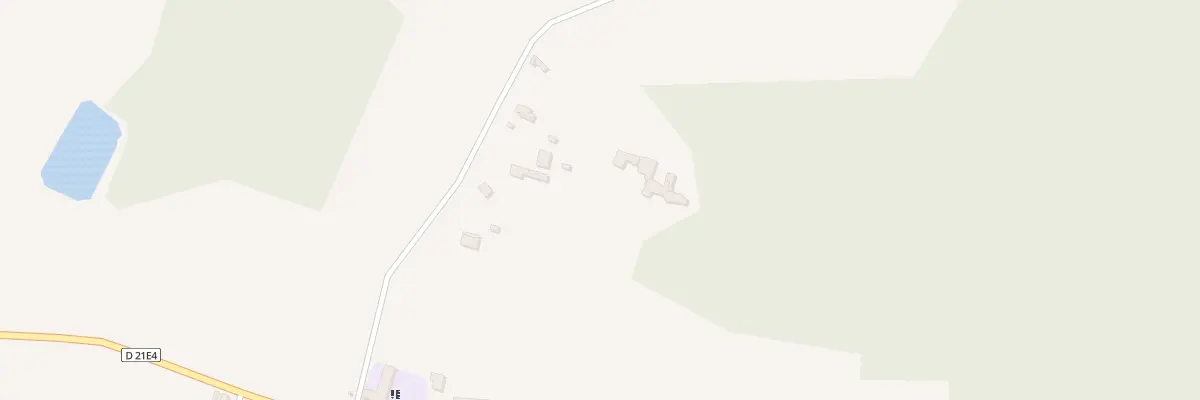 Plan du 7 Ratagou aux Salles-de-Castillon