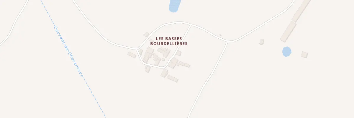 Plan du 6 Che du Pré des Fosses à Chenay