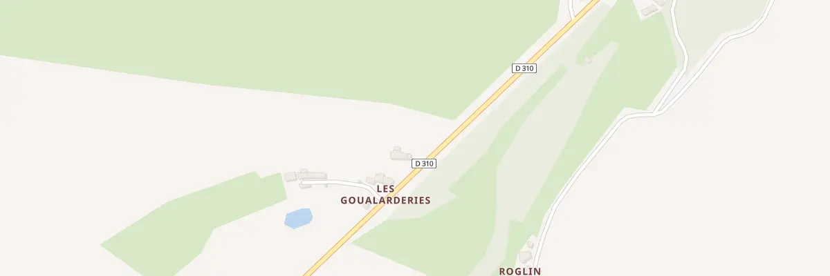 Plan du 5217 Les Goualarderies à Saint-Aubin-de-Locquenay