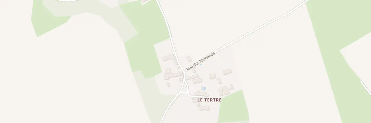 Plan du 1 Rue du Tertre à Saint-Coutant