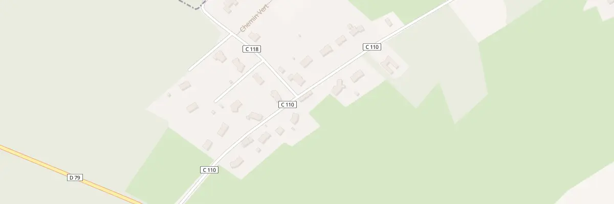 Plan du 7 Rte des Maconnières à La Suze-sur-Sarthe