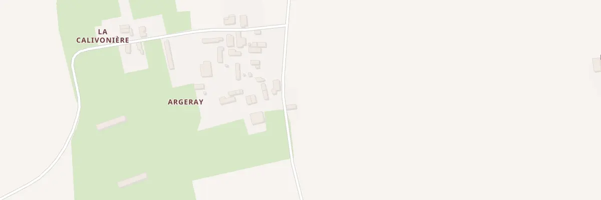 Plan du 5001 Clos d’Argeray à Mareil-sur-Loir