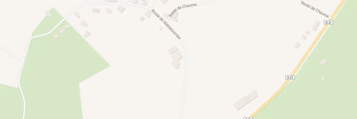 Plan du 50 Poncet à Belvès-de-Castillon